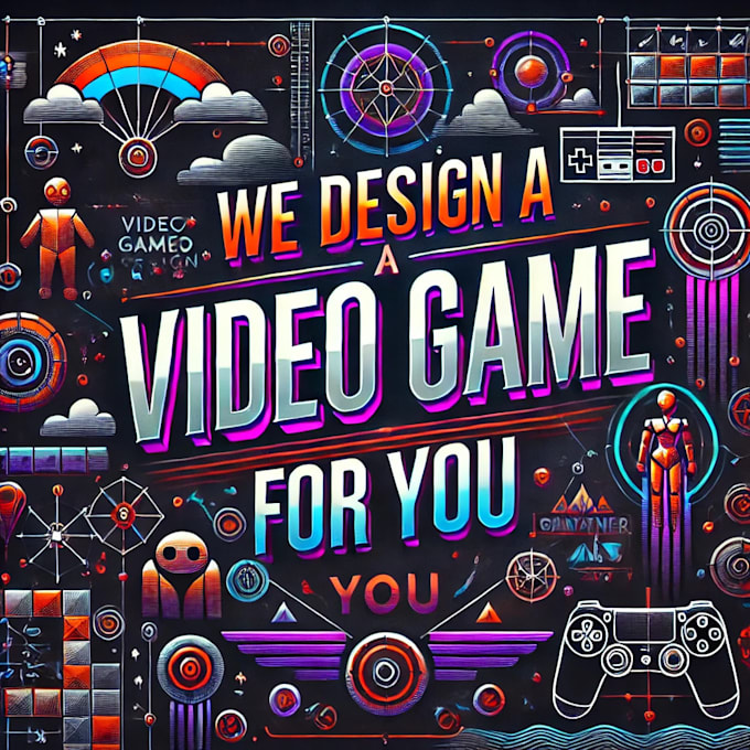 Gig Preview - Design your videogame with your ideas