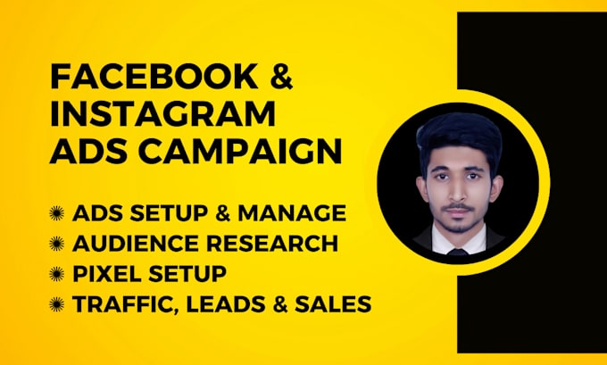 Bestseller - optimize and quick setup facebook and instagram ads campaign