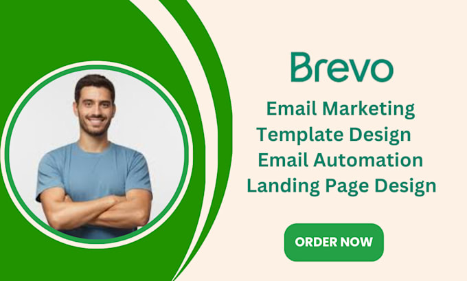 Gig Preview - Brevo email automation email campaign and newsletter