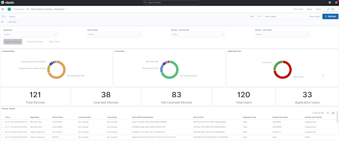 Gig Preview - Setup elk logstash kibana monitoring