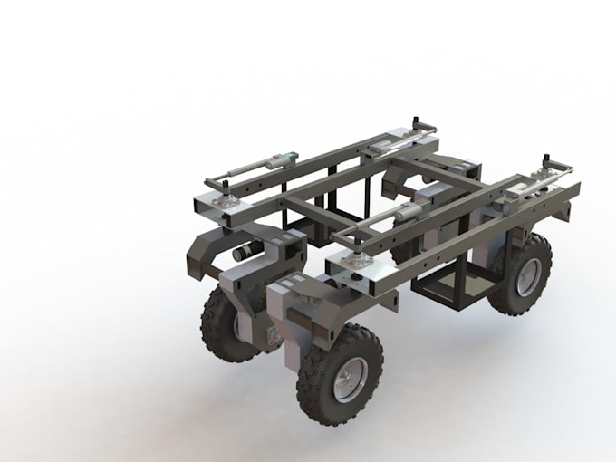 Gig Preview - 3d mechanical modeling on solidworks and catia v5