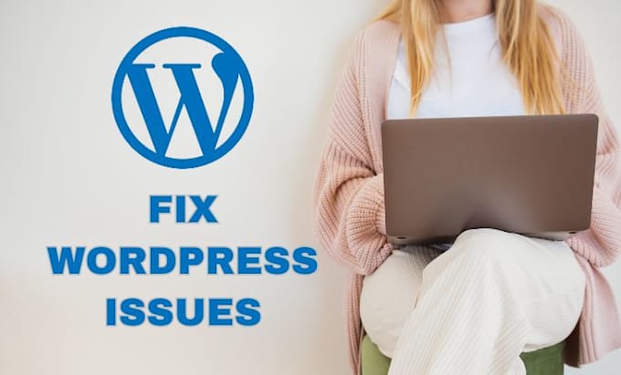 Gig Preview - Troubleshoot wordpress fix website issues, plugin errors, woocomerce, aliexpress