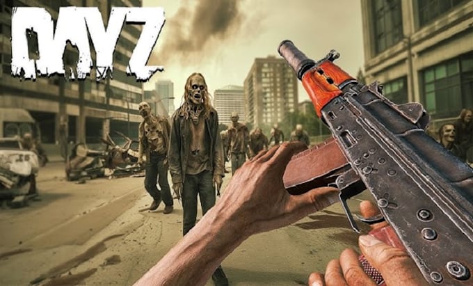 Gig Preview - Custom dayz server with mods, modify the tiers, animals territories and zombies