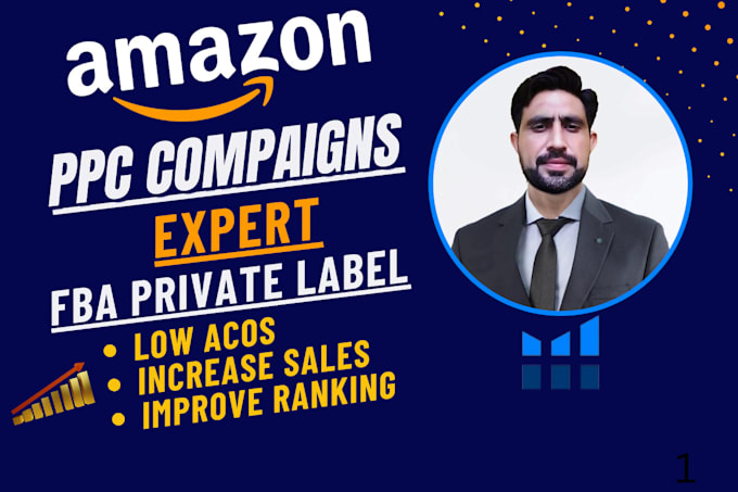 Gig Preview - Setup, manage and optimize amazon ppc campaigns, pl ppc expert