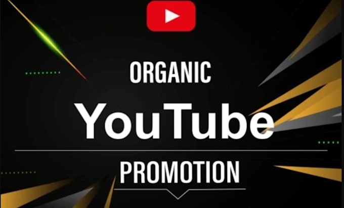 Bestseller - do youtube promotion, channel growth, viral video promotion