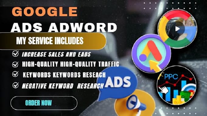 Gig Preview - Deliver go0gle PPC keywords research for google ads and bing ads