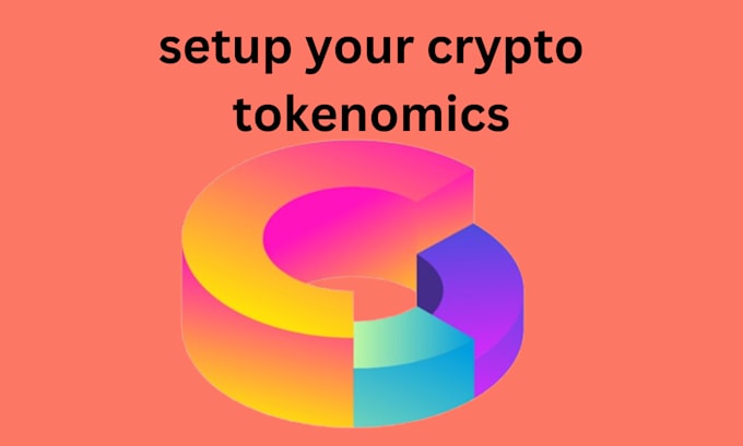 Bestseller - setup your crypto tokenomics for web3, defi and gamefi token