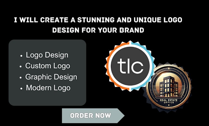 Bestseller - design a unique and professional logo for your brand