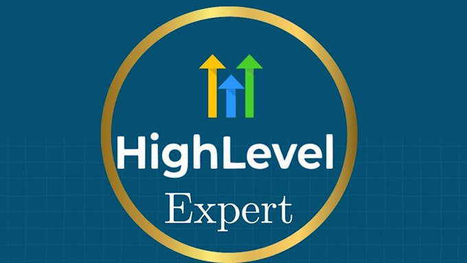 Bestseller - do gohighlevel sales funnel, go high level landing page, ghl website expert