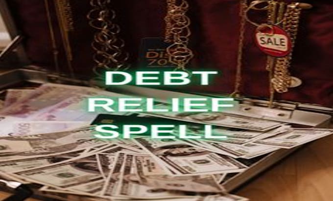 Gig Preview - Cast powerful debt removal, curse spell home blessing good luck ,custom spell