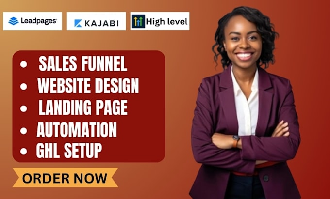 Bestseller - do gohighlevel sales funnel gohighlevel landing page CRM gohighlevel workflow