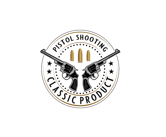 Gig Preview - Design meaningful modern gun shop logo with free revisions