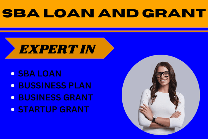 Gig Preview - Write a well detailed business plan sba loan small business grant startup grant