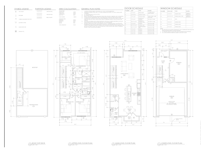 Gig Preview - Develop your technical city drawing structural plans mep garage basement