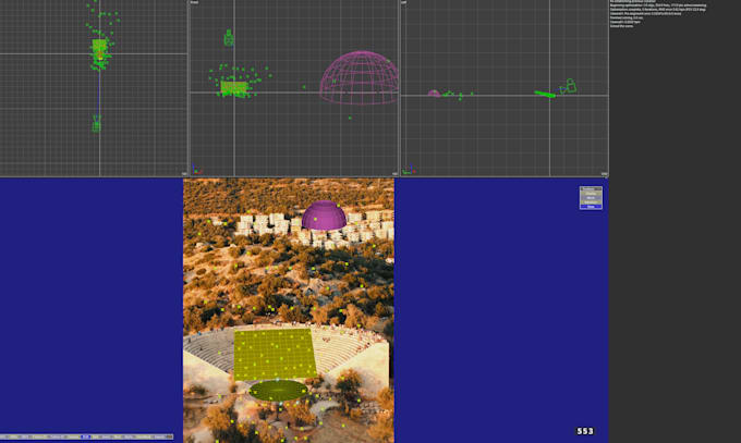 Gig Preview - Do professional 3d tracking for seamless vfx integration