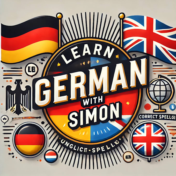 Gig Preview - Help you to learn german