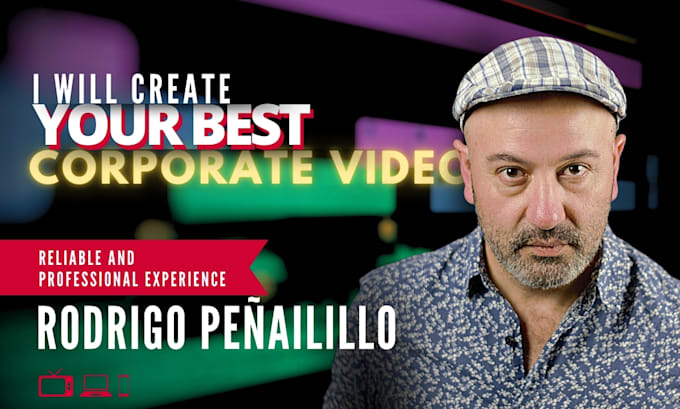 Bestseller - create your best corporate video