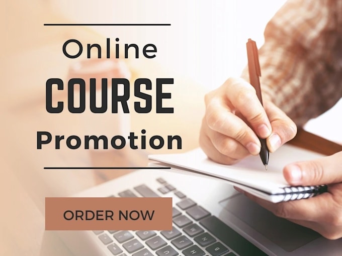 Bestseller - do udemy course promotion online course promotion udemy course marketing