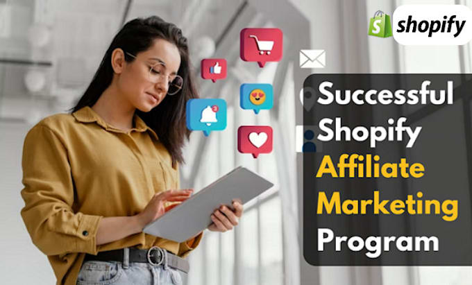 Bestseller - shopify store affiliate program goaffpro uppromote shopify affiliate marketing