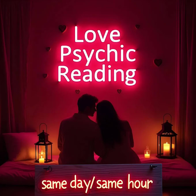 Gig Preview - Offer in depth honest love psychic reading, soulmate reading and advise