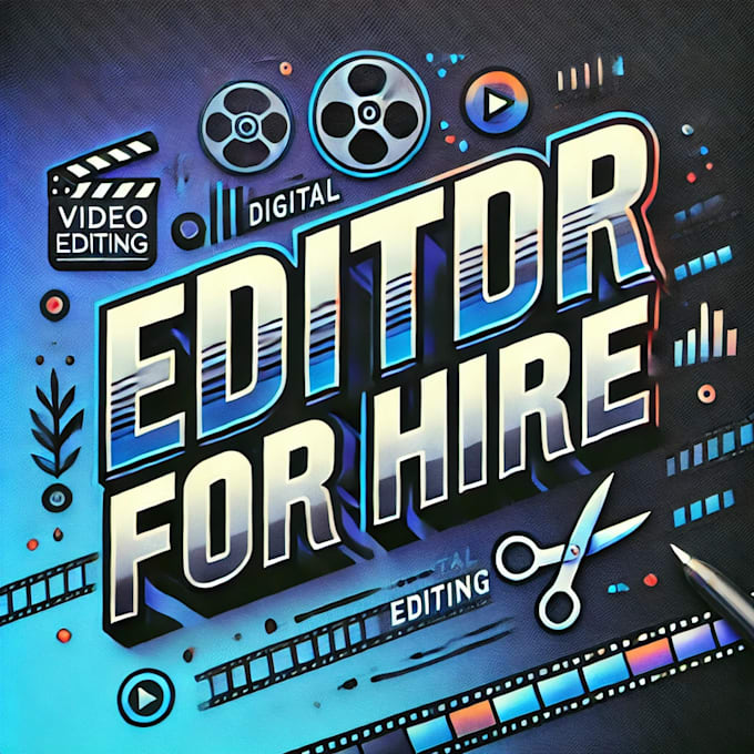 Bestseller - do professional video editing for youtube