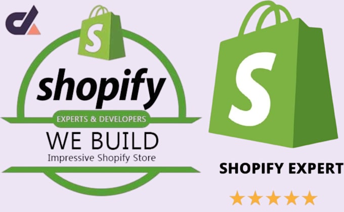 Gig Preview - Shopify website redesign shopify website revamping shopify payment integrate