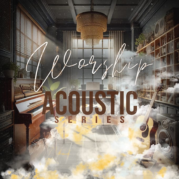 Gig Preview - Create an acoustic worship track for you