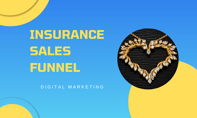 Bestseller - gohighlevel insurance sales funnel