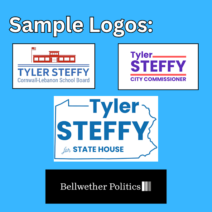 Bestseller - design a logo for your political campaign