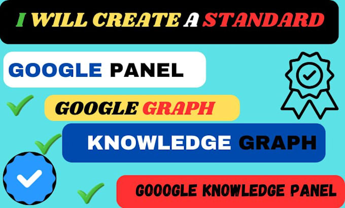 Bestseller - create a standard google knowledge panel for you