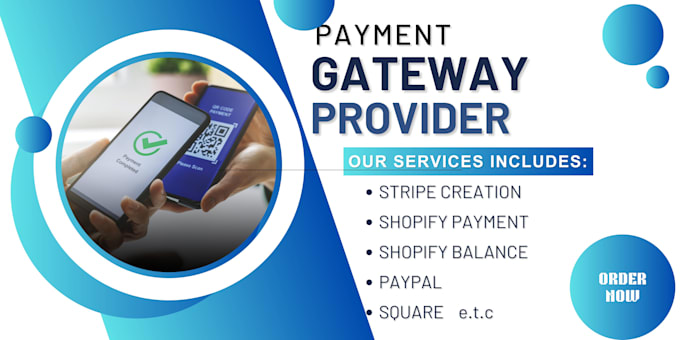 Gig Preview - Integrate payment gateway into your online store, ecommerce