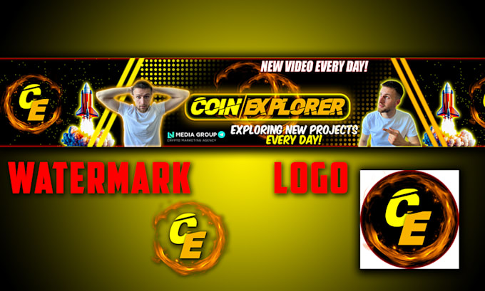 Gig Preview - Design banner for your youtube channel