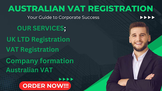 Gig Preview - Do australian vat income tax return