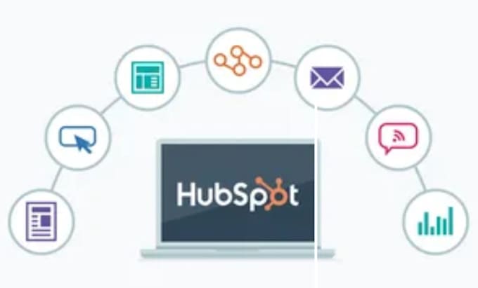 Gig Preview - Develop custom hubspot website, landing page and blog template