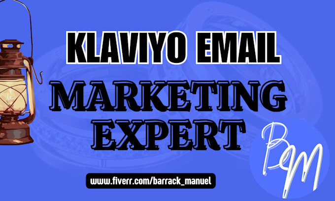 Gig Preview - Boost website sales with klaviyo email automation