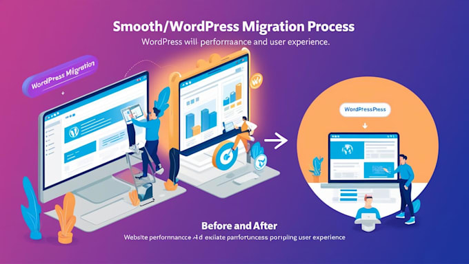 Bestseller - migrate your wordpress website to a new hosting provider