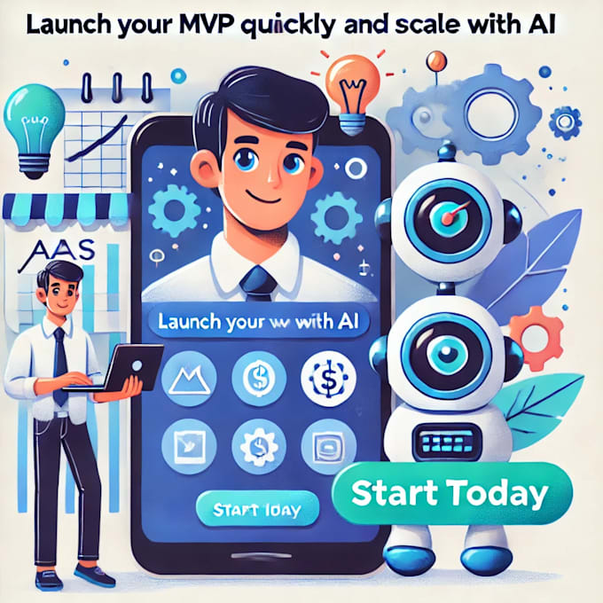 Bestseller - create custom openai, gemini, x ai based saas, ai website