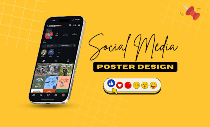 Bestseller - design social media posters