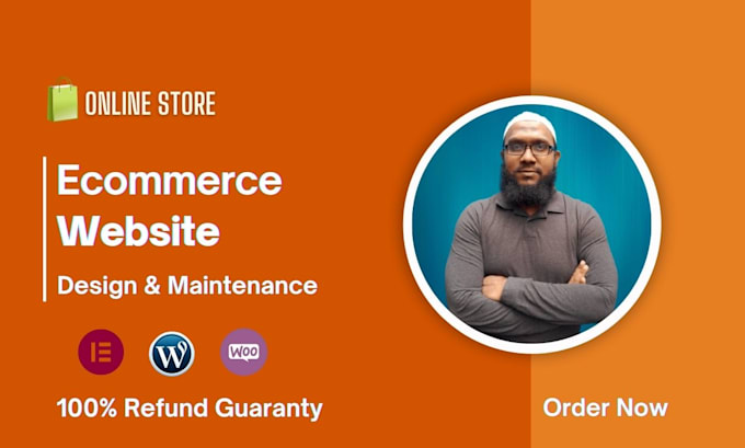 Gig Preview - Setup woocommerce store with modern features for your business