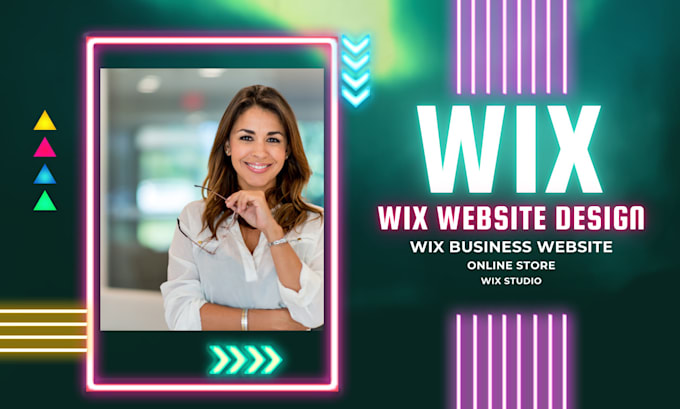 Bestseller - design business ecommerce studio website wix website redesign wix development