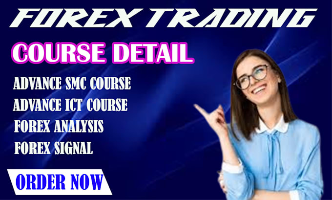 Gig Preview - Help you with learning in forex trading without loss