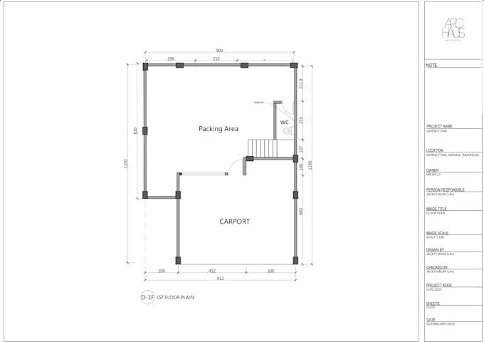 Bestseller - create architectural plans and visuals