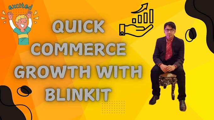 Bestseller - setup your blinkit account and skyrocket your brand growth