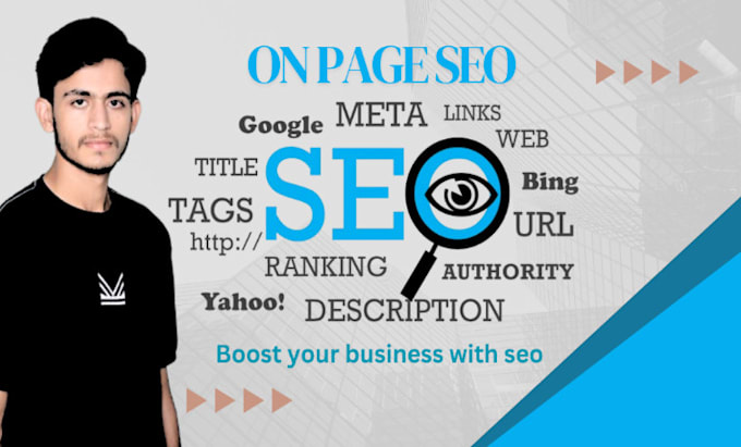 Bestseller - provide you on page seo with white hat techniques