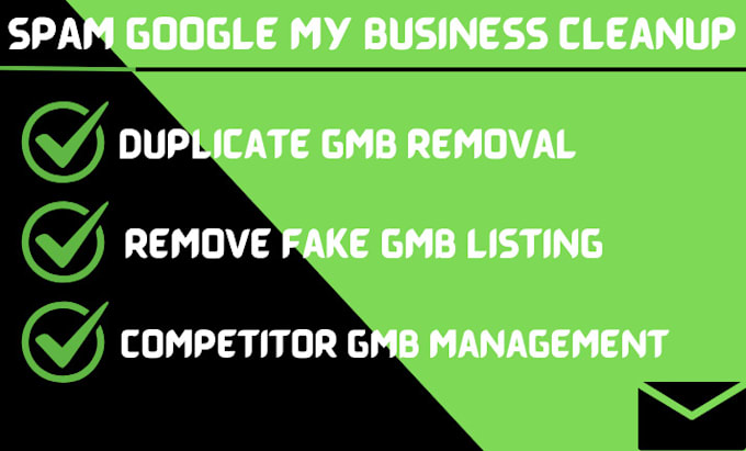 Gig Preview - Remove spam, duplicate, and fake competitor google my business listings