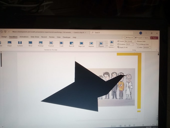 Gig Preview - Make an attractive presentation on powerpoint