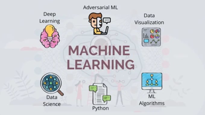 Gig Preview - Do data science, machine learning, deep learning and computer vision tasks