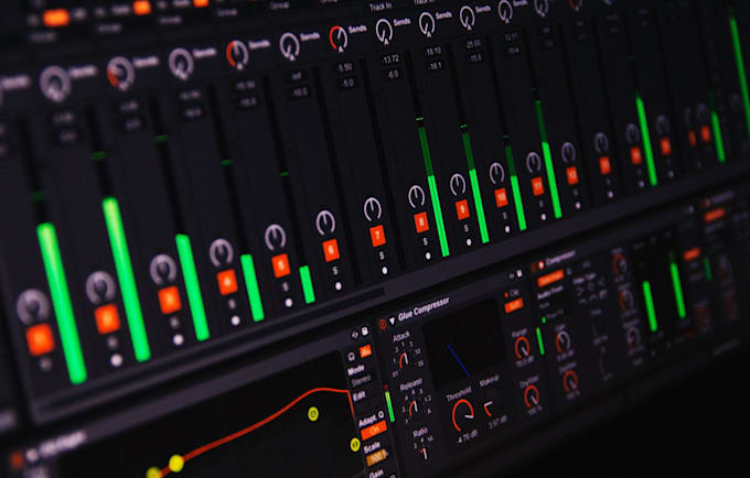 Bestseller - mix and master your raw audio tracks