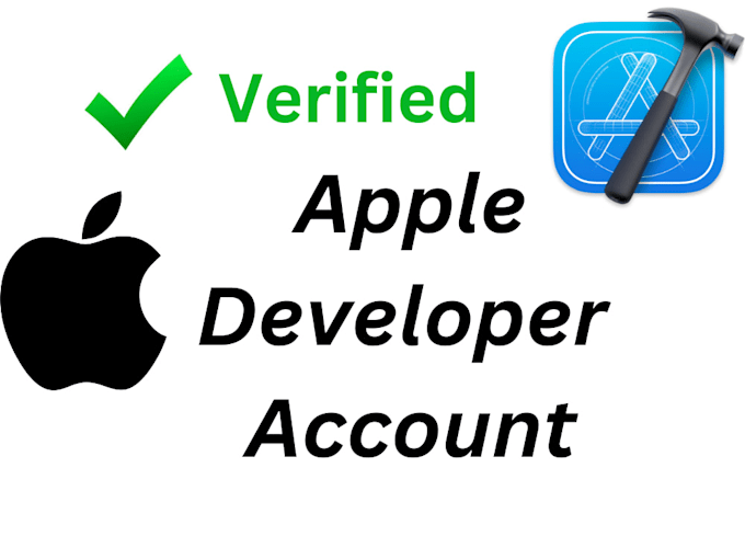 Gig Preview - Help you to create apple developer accounts and ios developer accounts