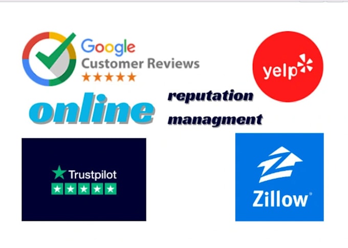 Gig Preview - Do best online reputation management, ORM service for your brand and reverse seo